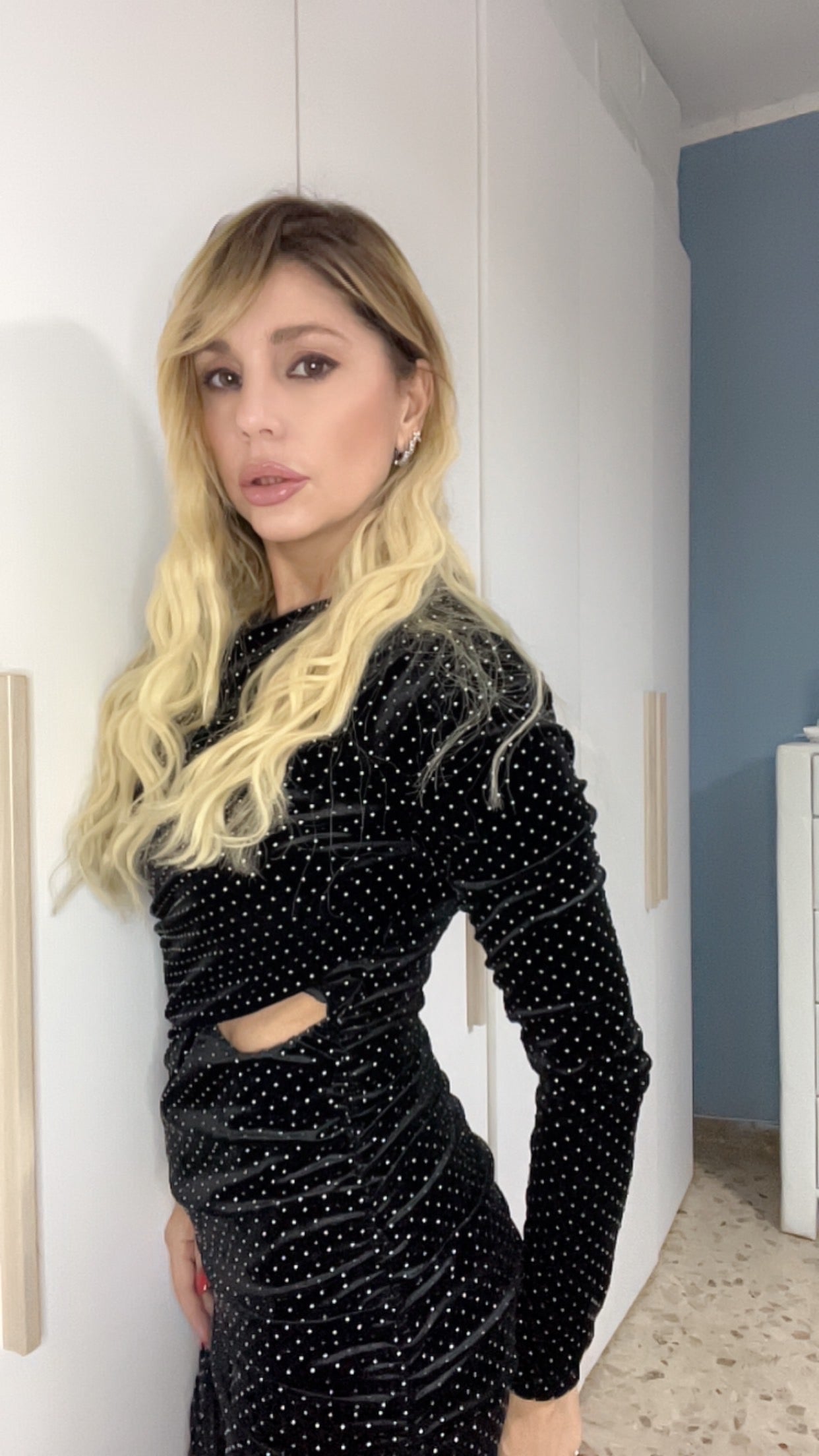 Black Lux Dress