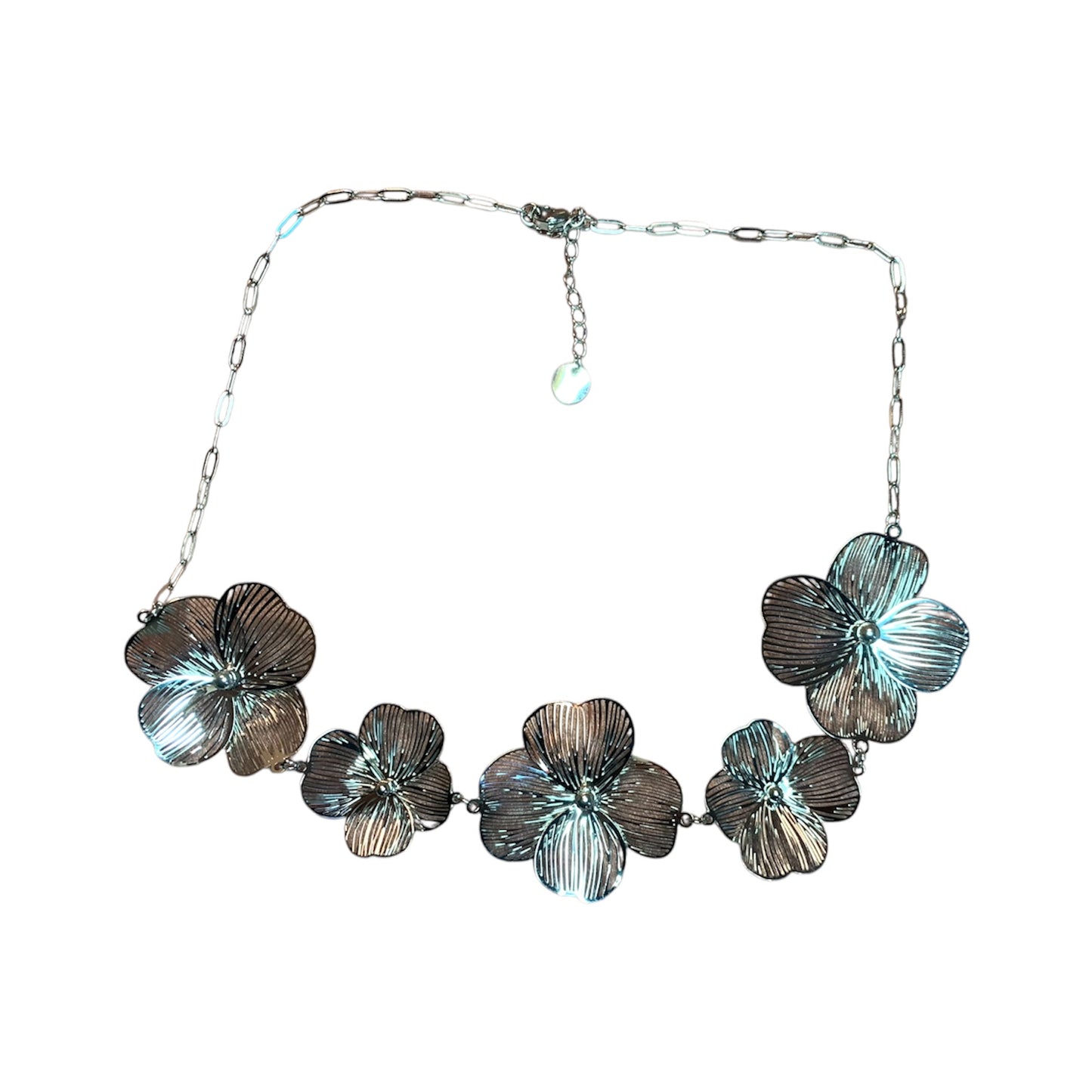 Collana Flowers