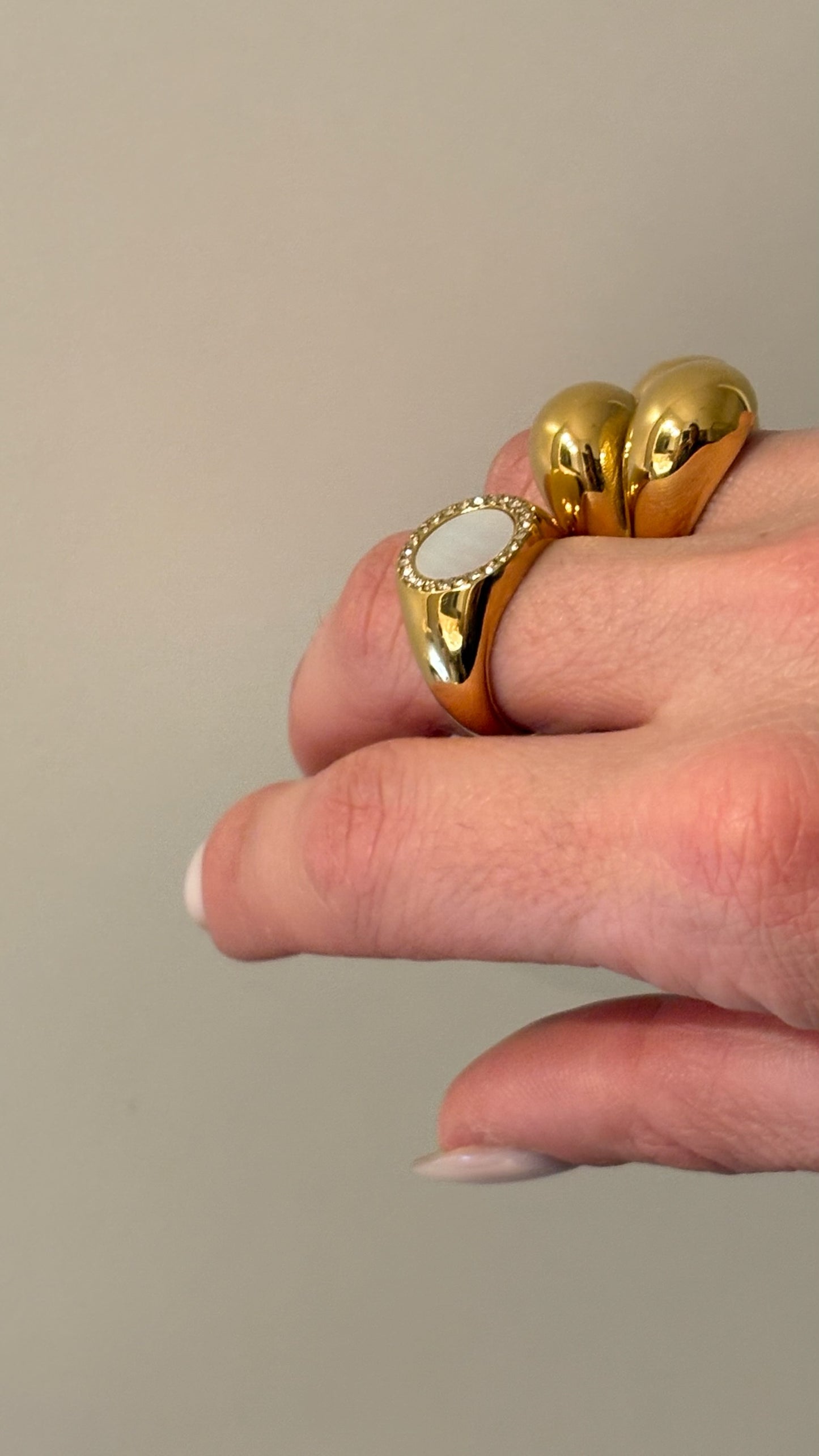 Anello Paulina