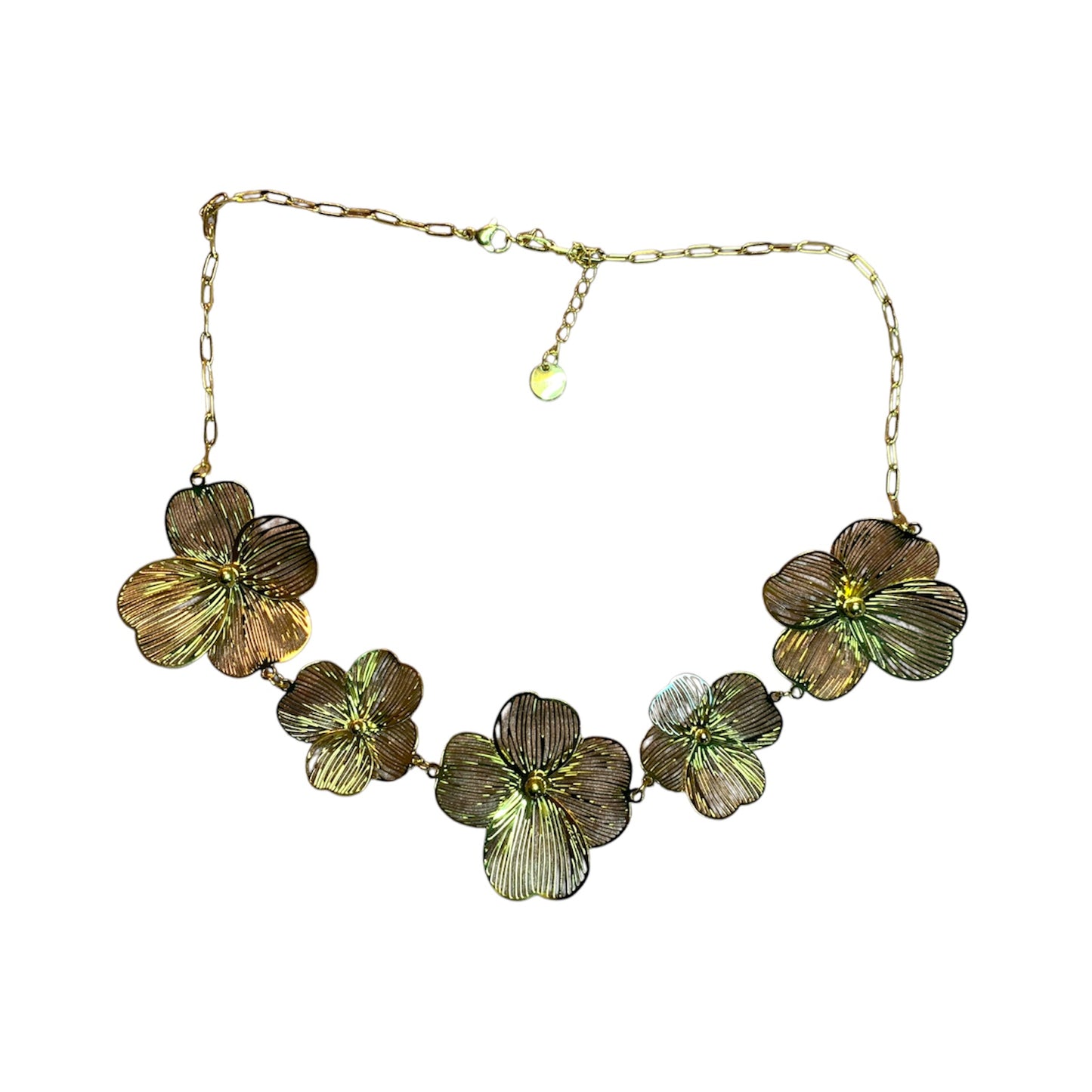 Collana Flowers