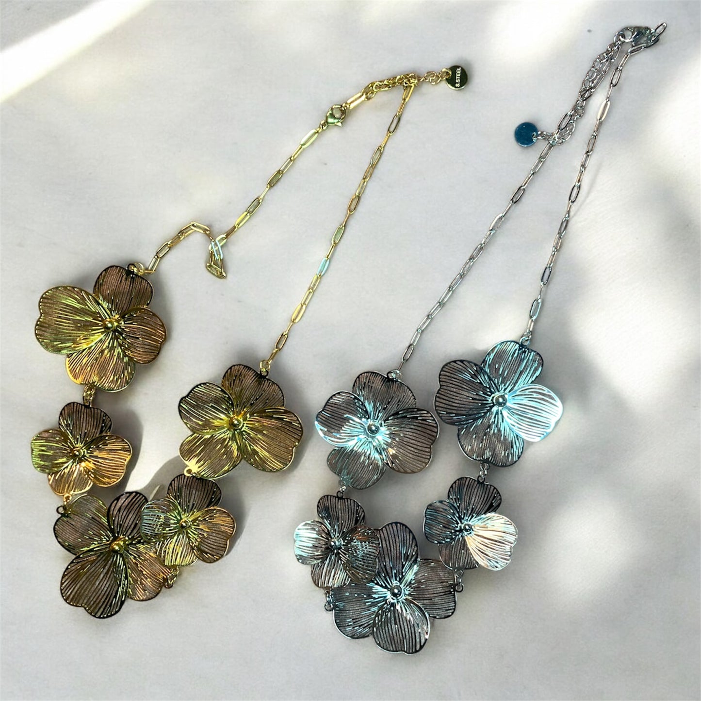 Collana Flowers