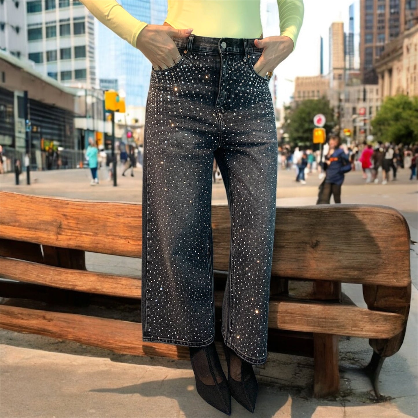 Jeans Sparkle