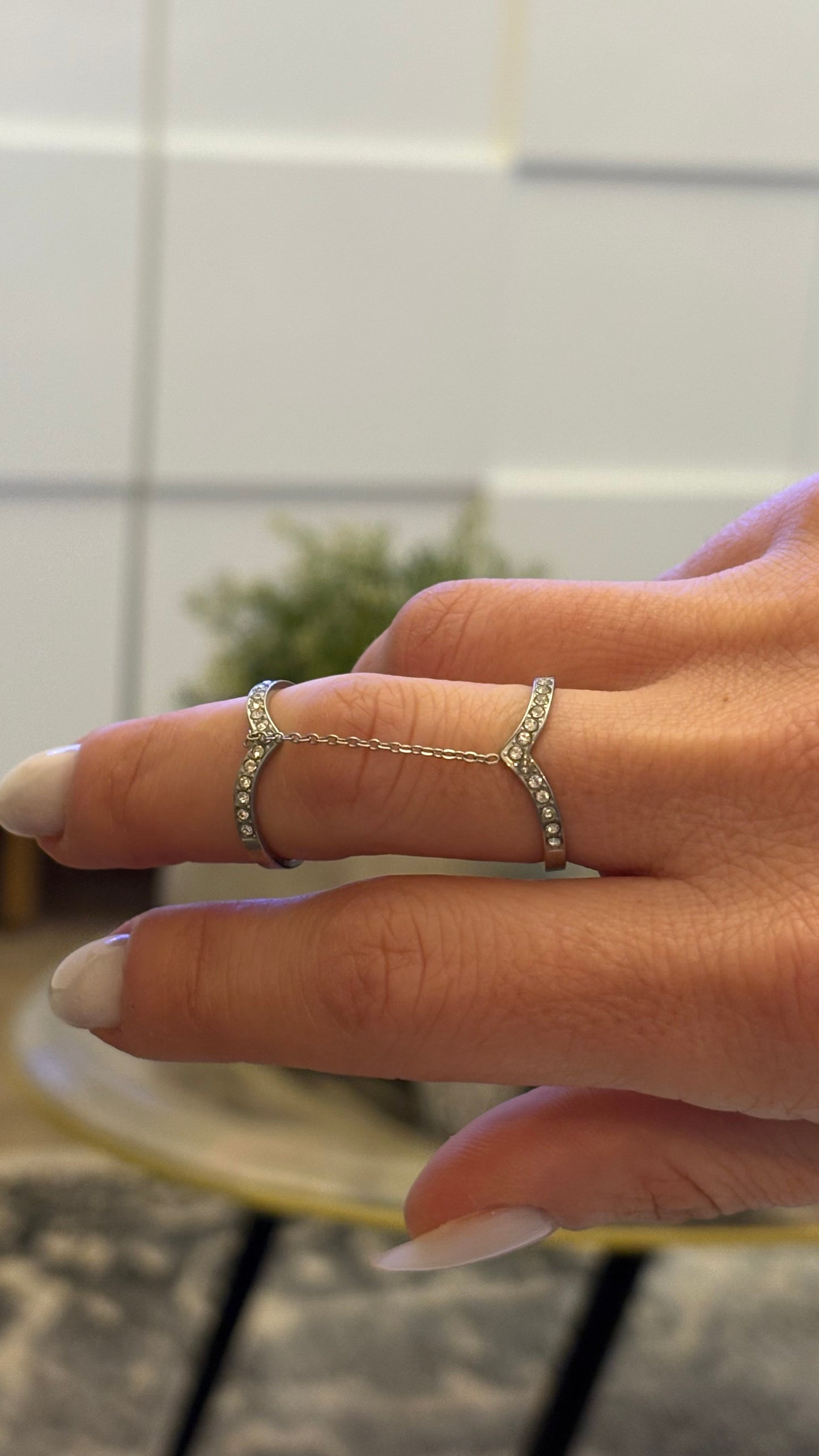 Anello Olga