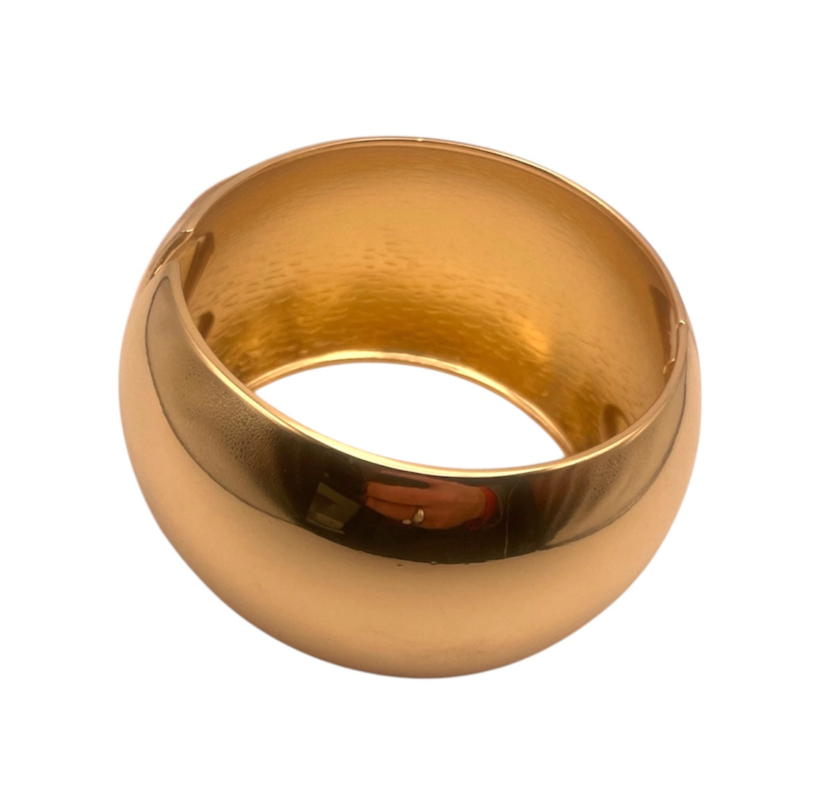 Curved Slave Bracelet
