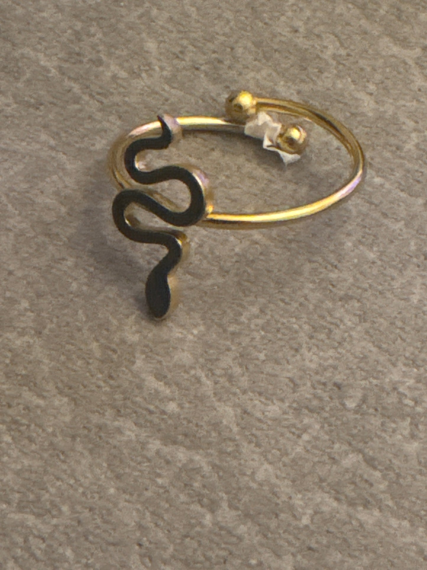 Anello Serpentino