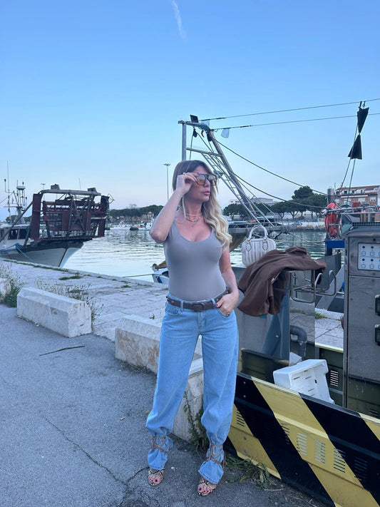 Jeans Wide Leg