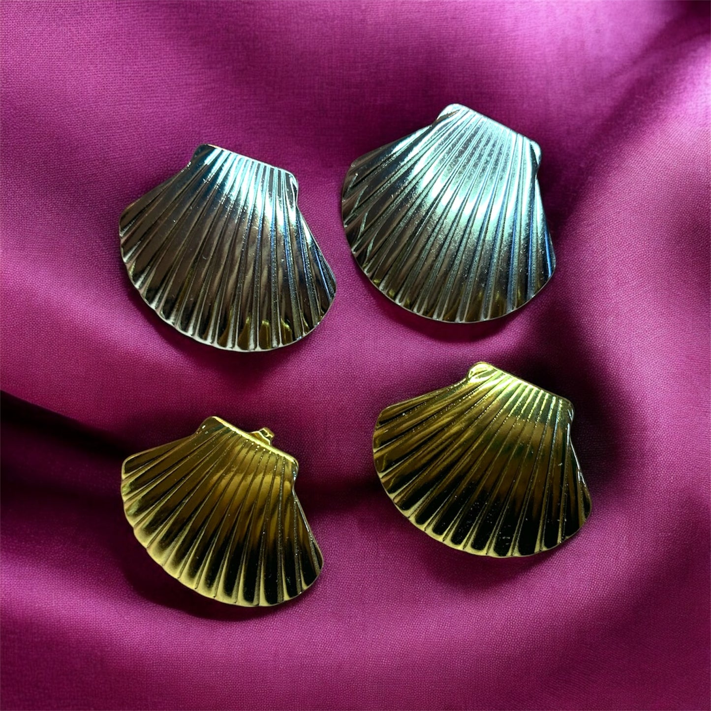 Orecchini Shells