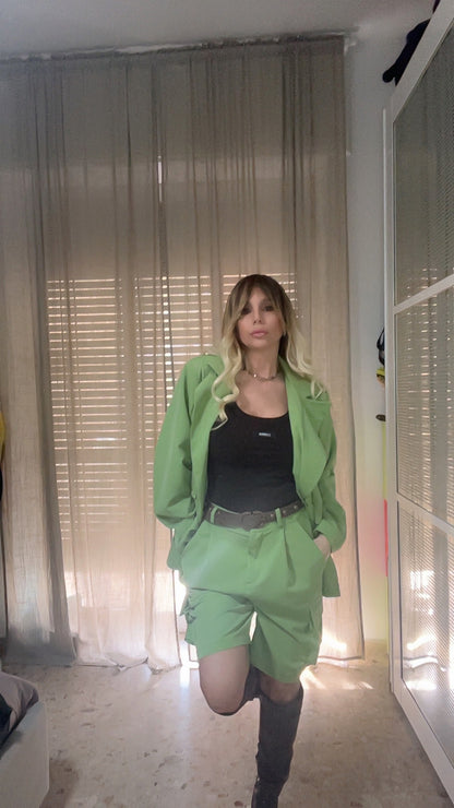 Tailleur Menta