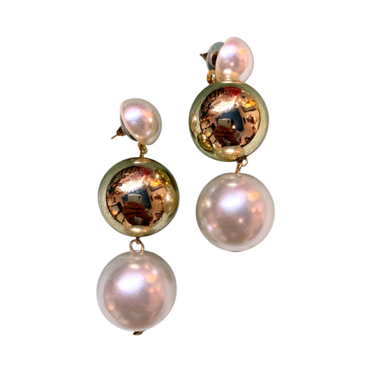 Orecchini Pearls