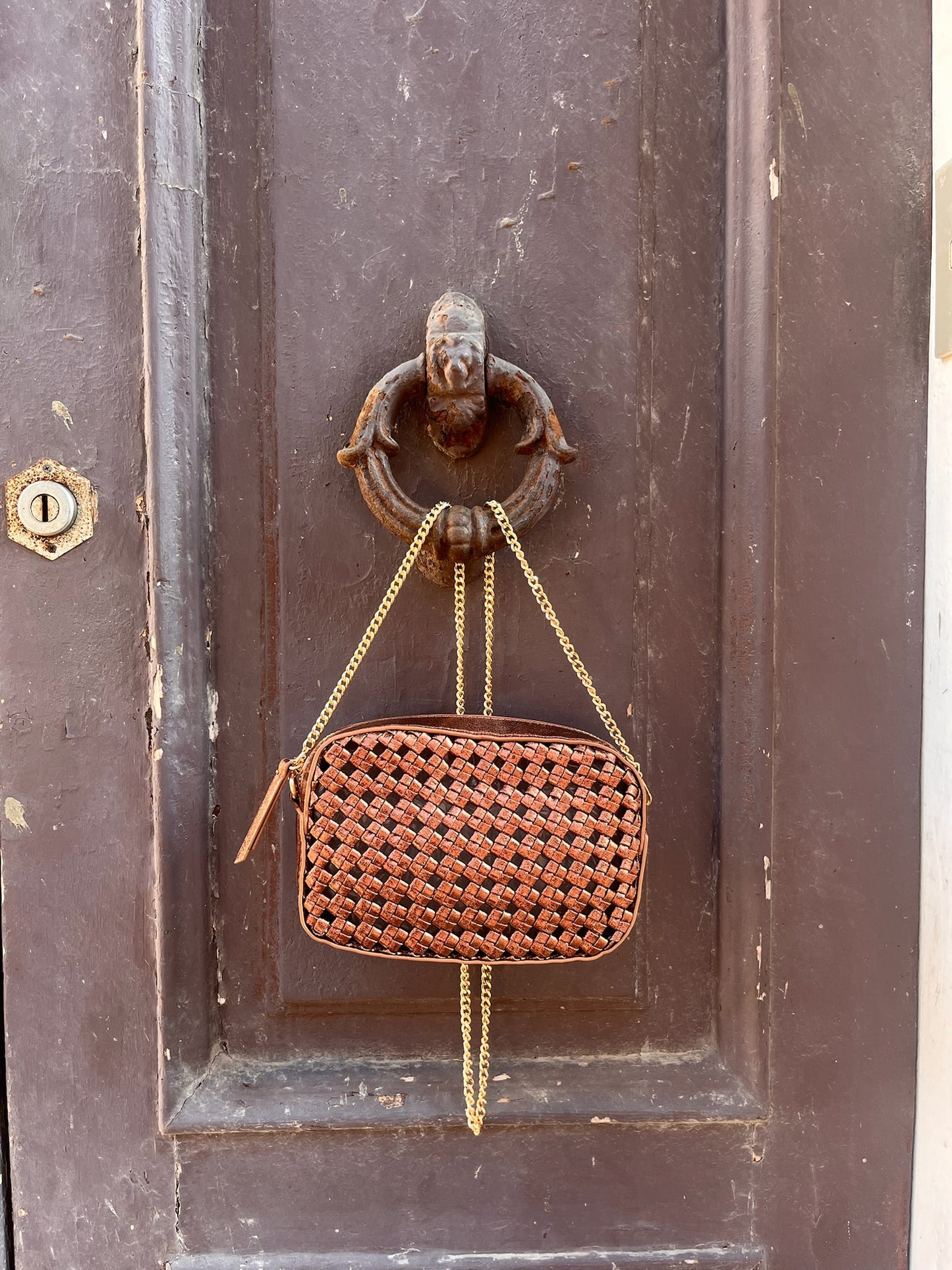 Bag Bronze