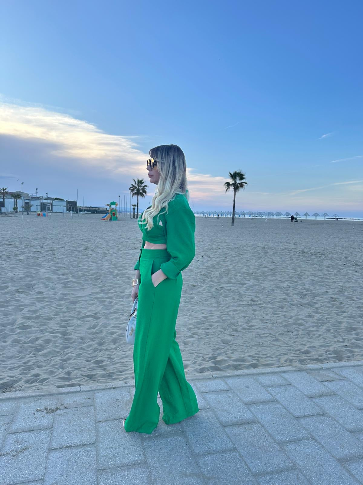 Cord set Miami