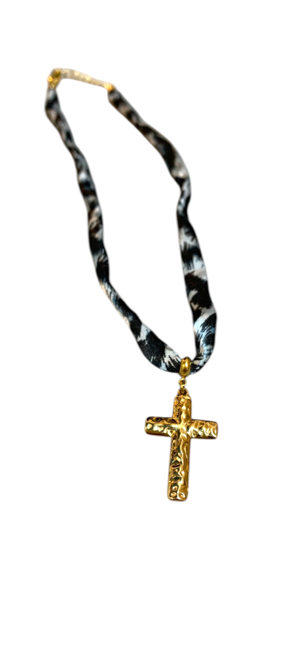 Collana Fusciacca Animalier