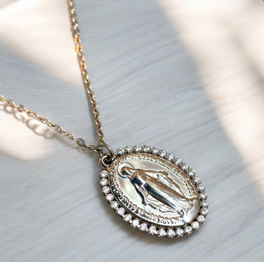 Madonna Necklace