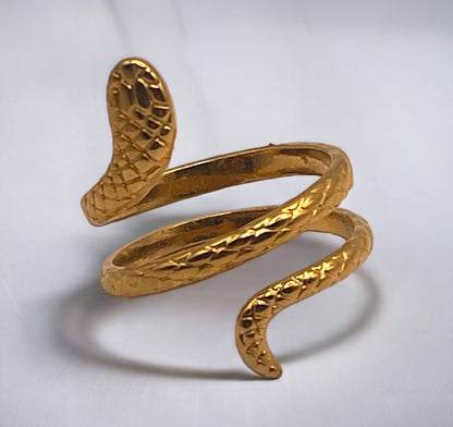 Snake Ring