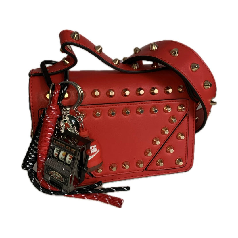 Studded bag