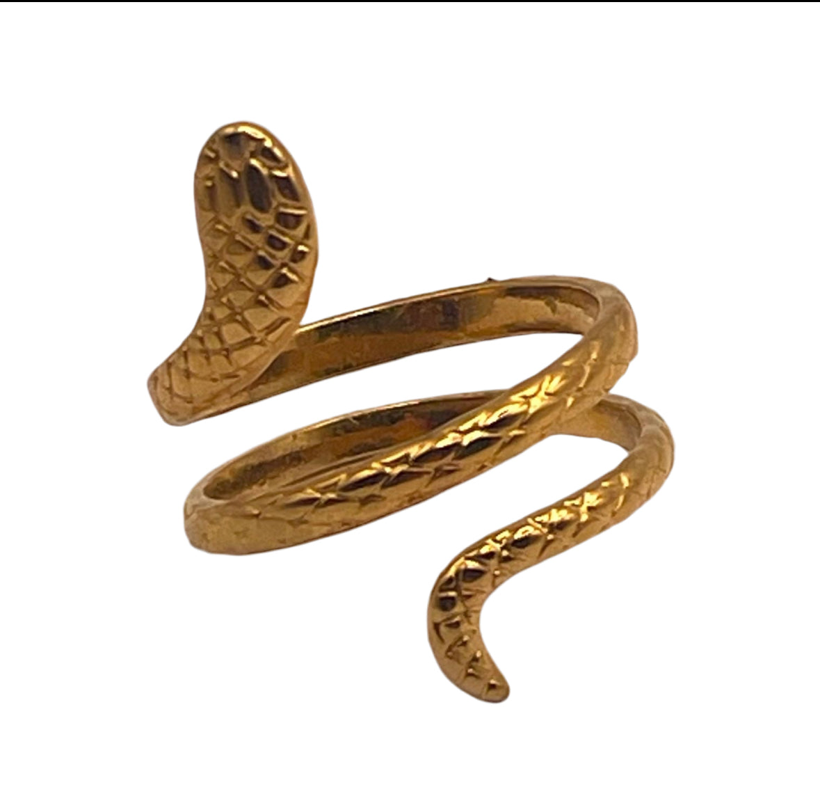 Snake Ring