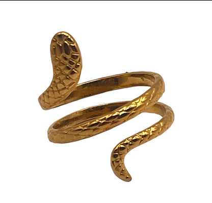 Snake Ring