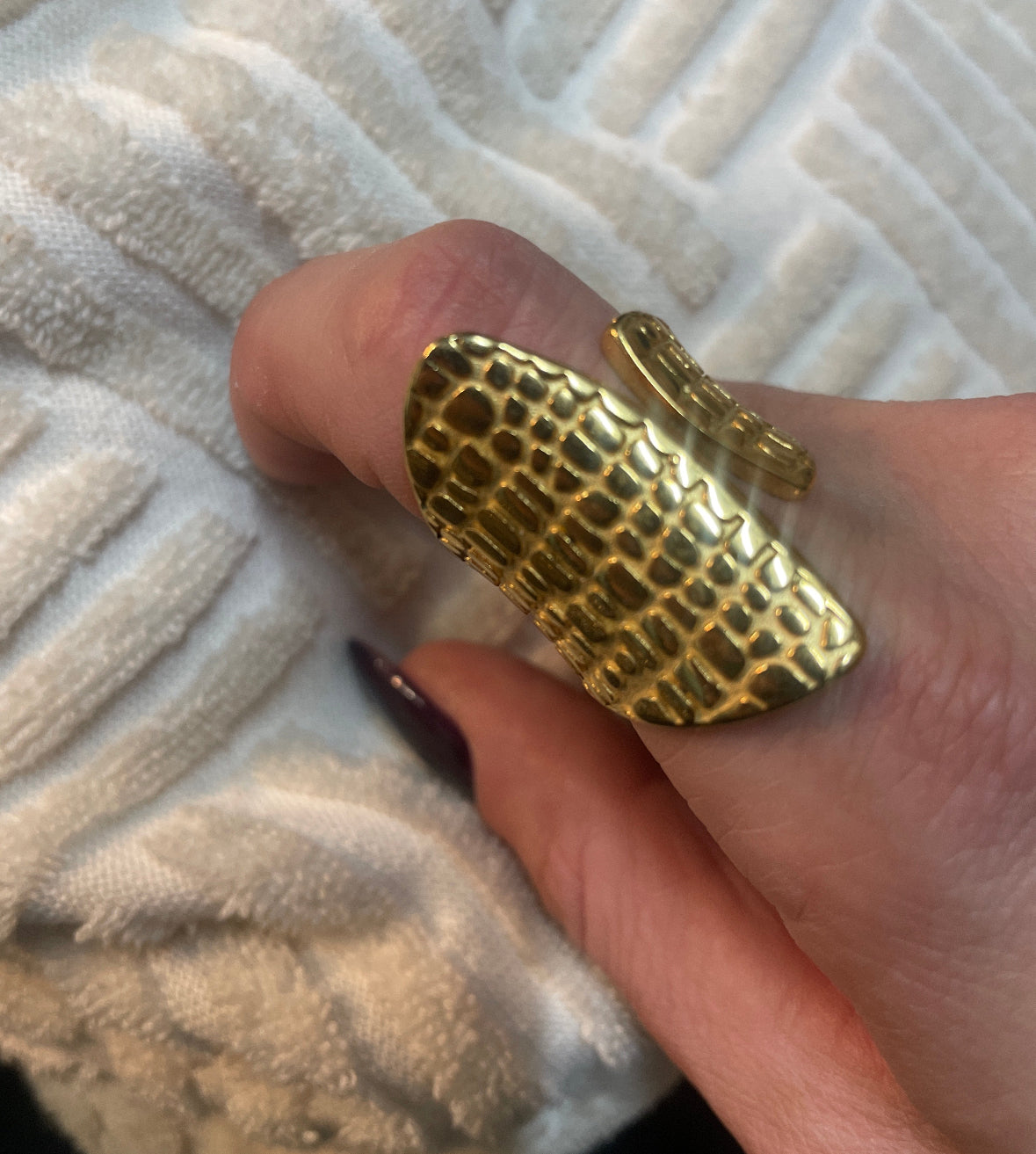 Python ring