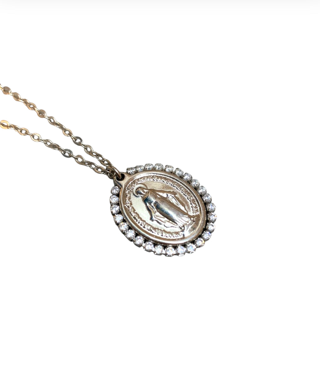 Collana Madonna small