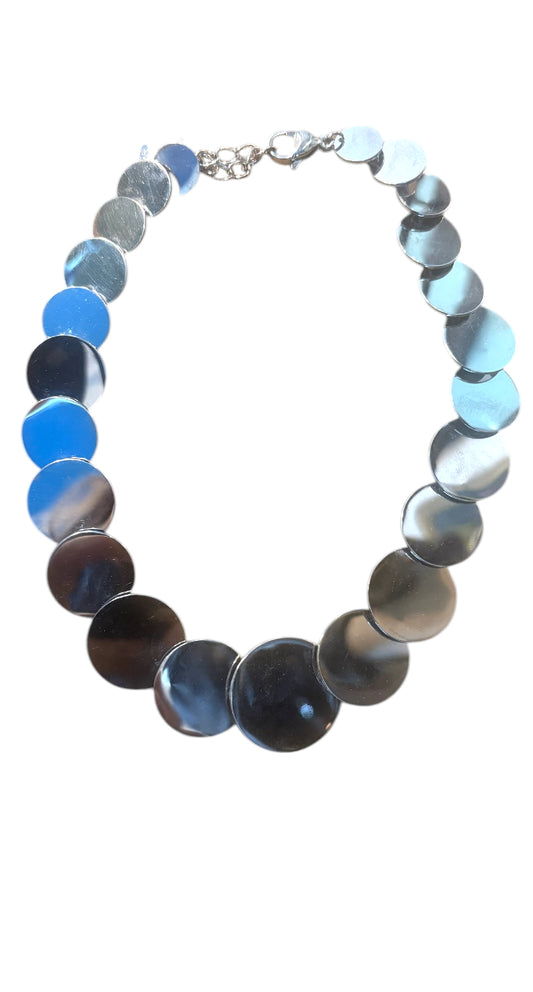 Disc Necklace