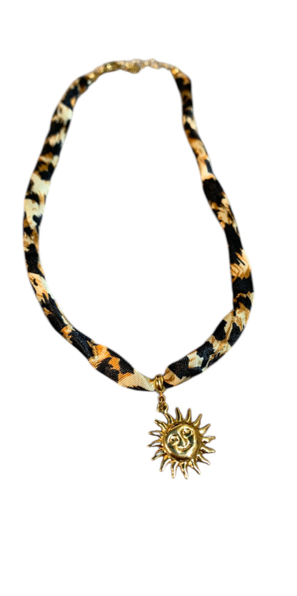 Collana Fusciacca Animalier