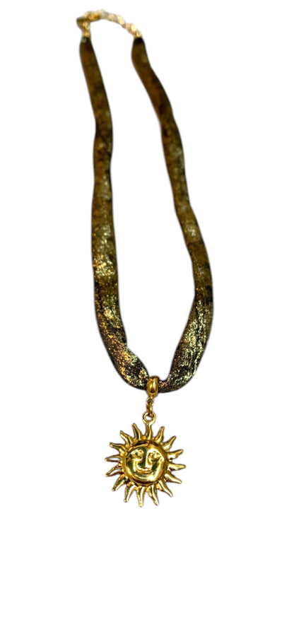 Collana Fusciacca Animalier