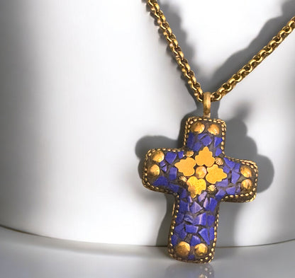 Collana mosaico