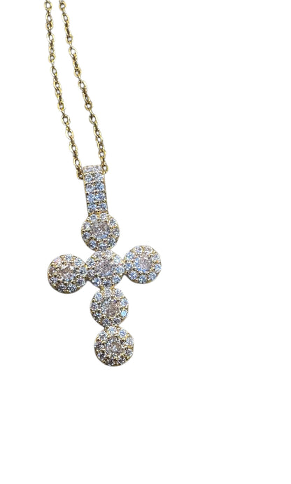 Collana Croce Toy