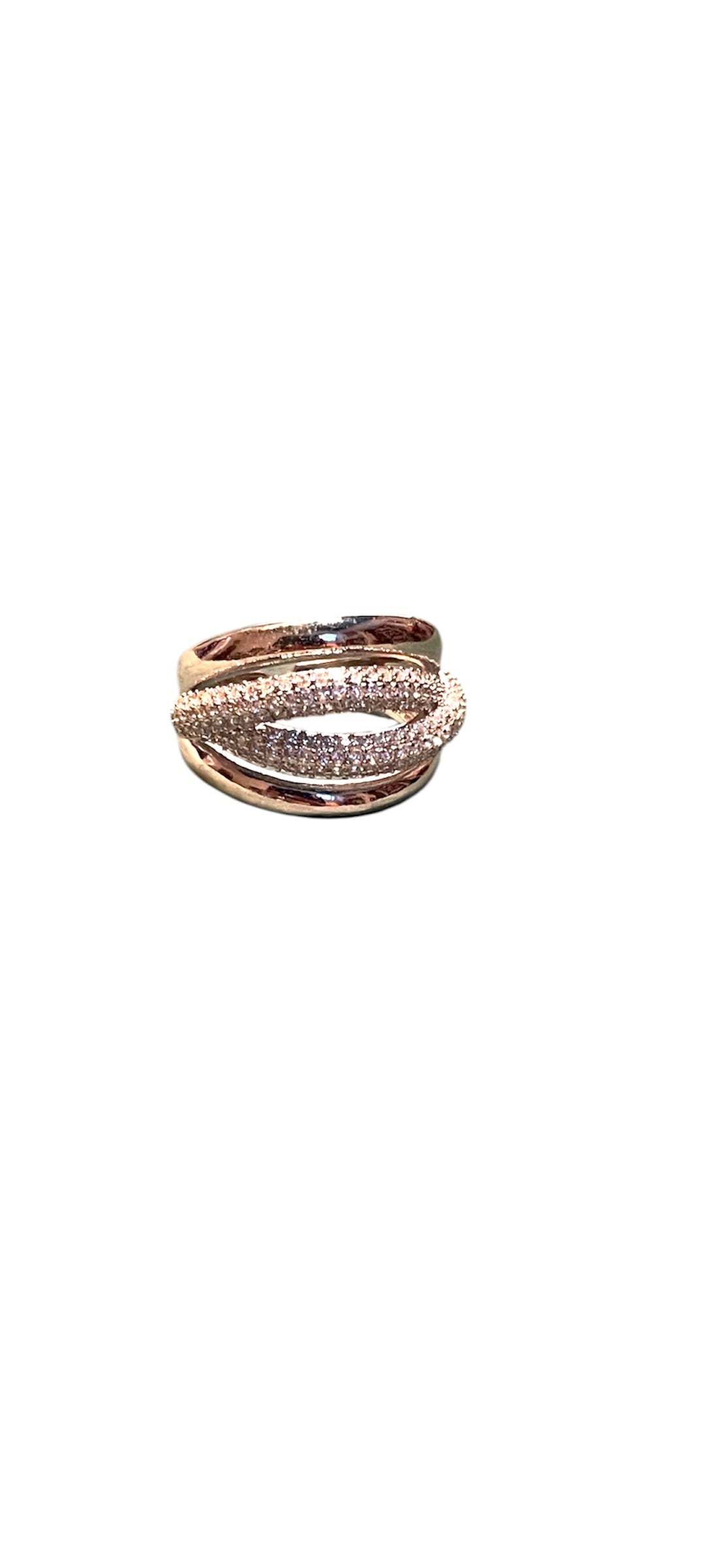 Composer ring pave'