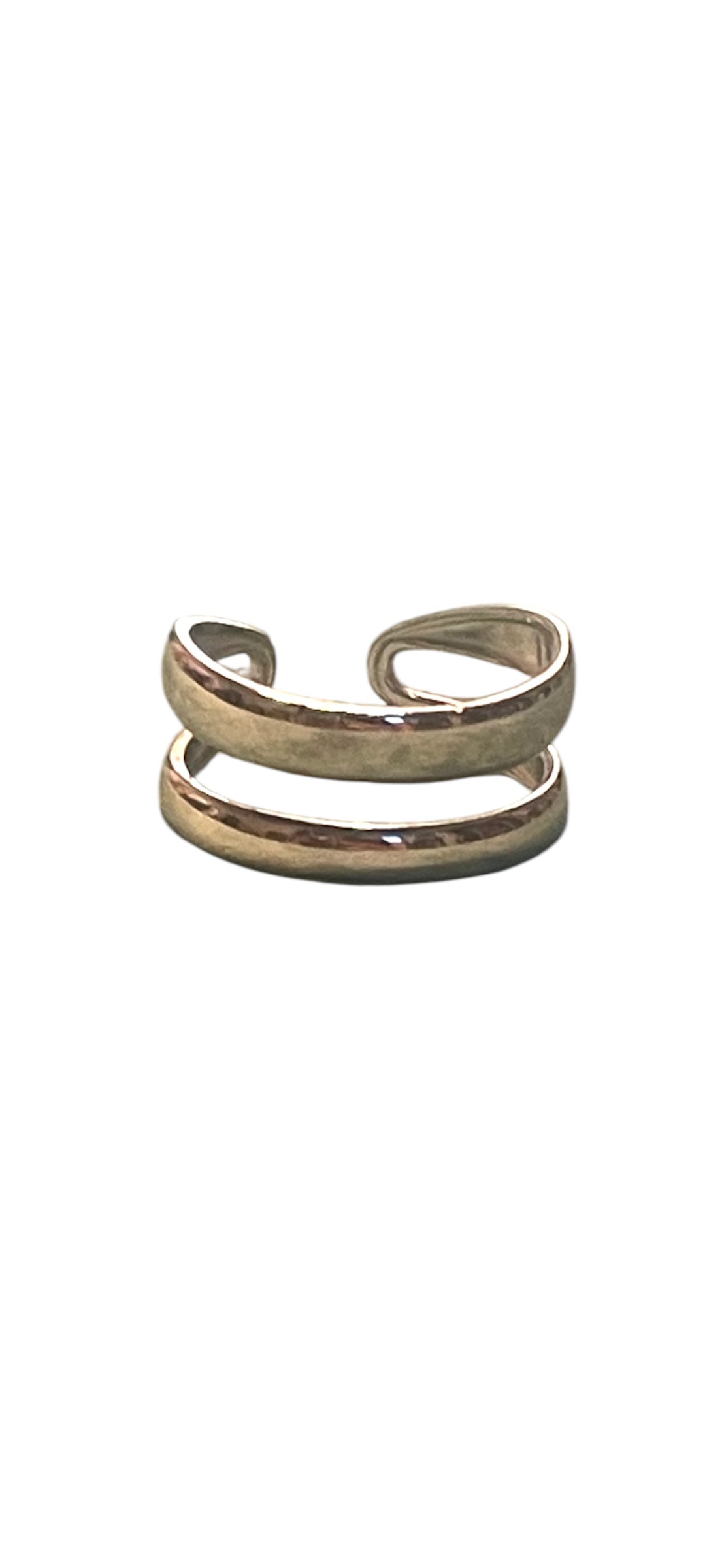 Double band ring