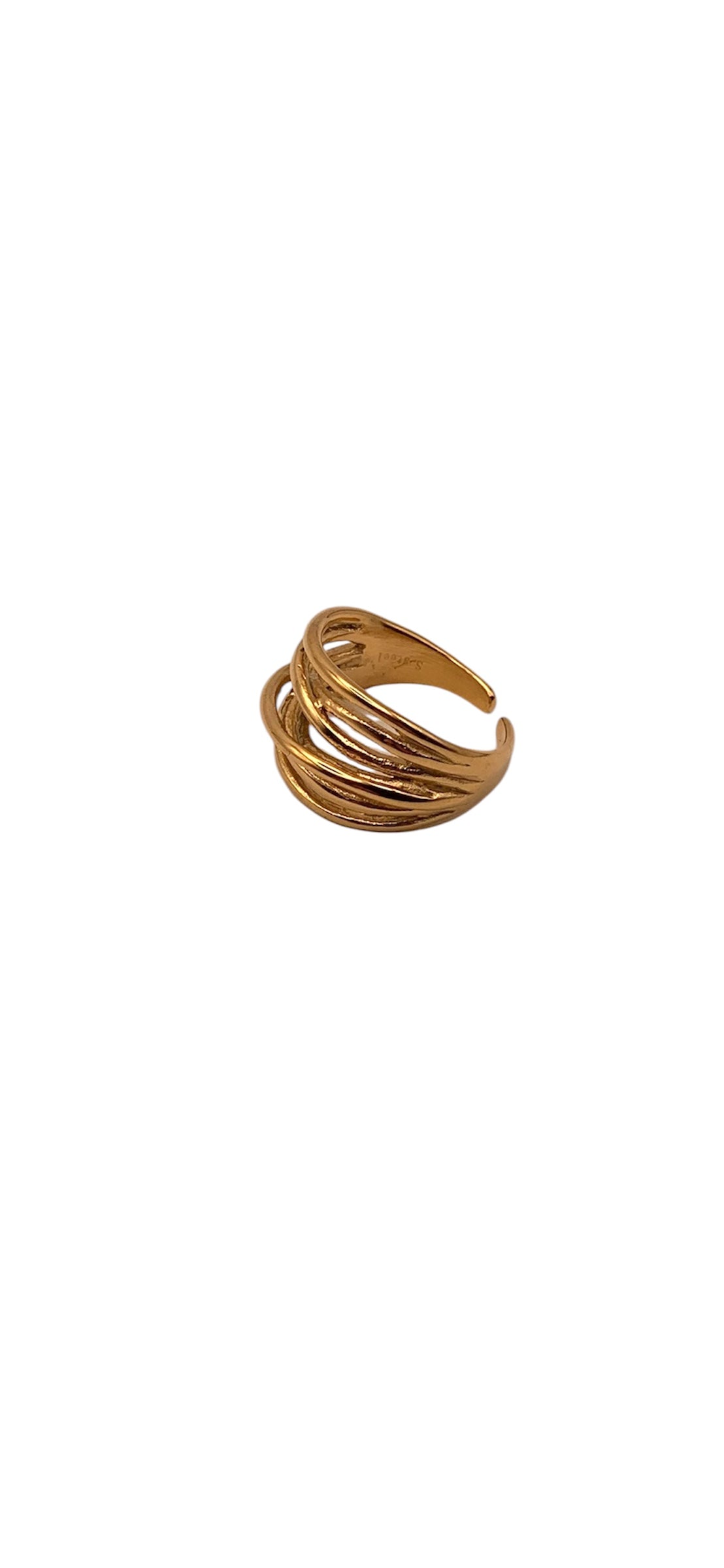 THREAD OF LIFE Ring