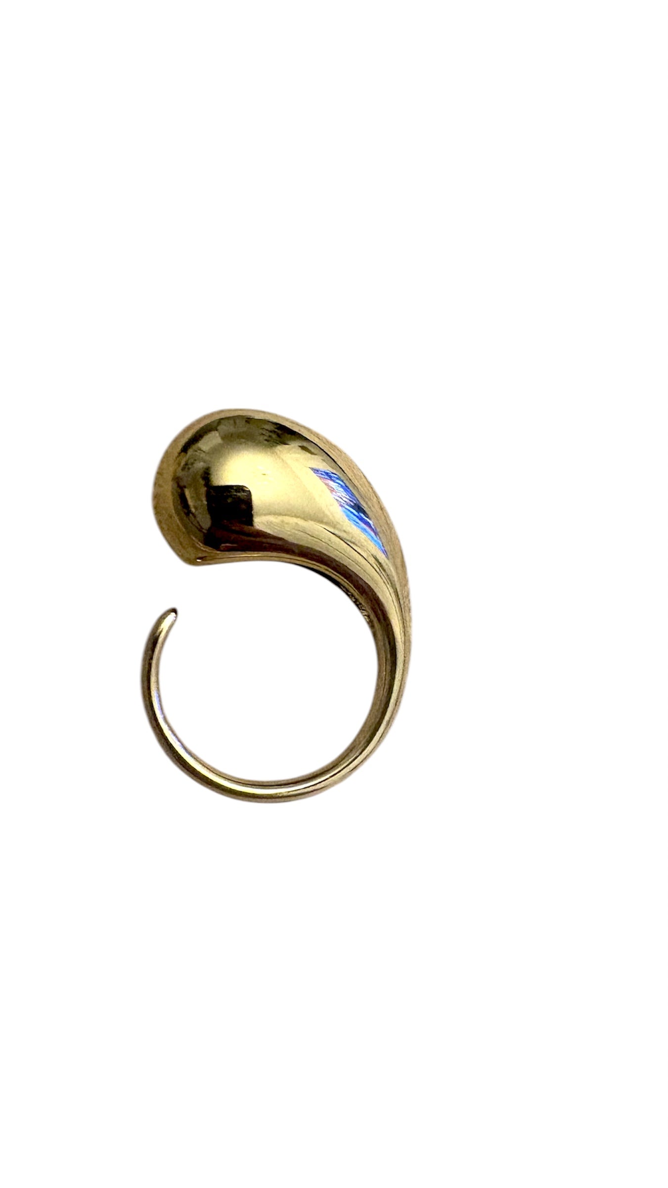 Anello Goccia