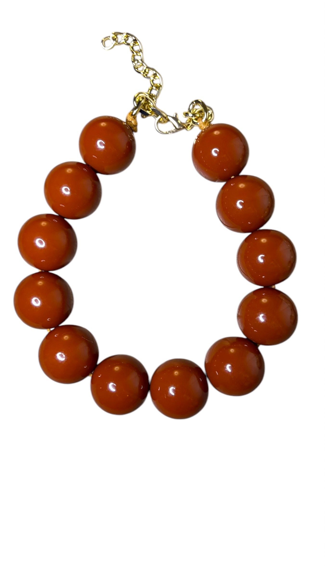 Collana balls Tahiti