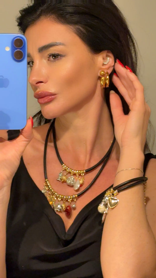 Collana Collezione Boemia
